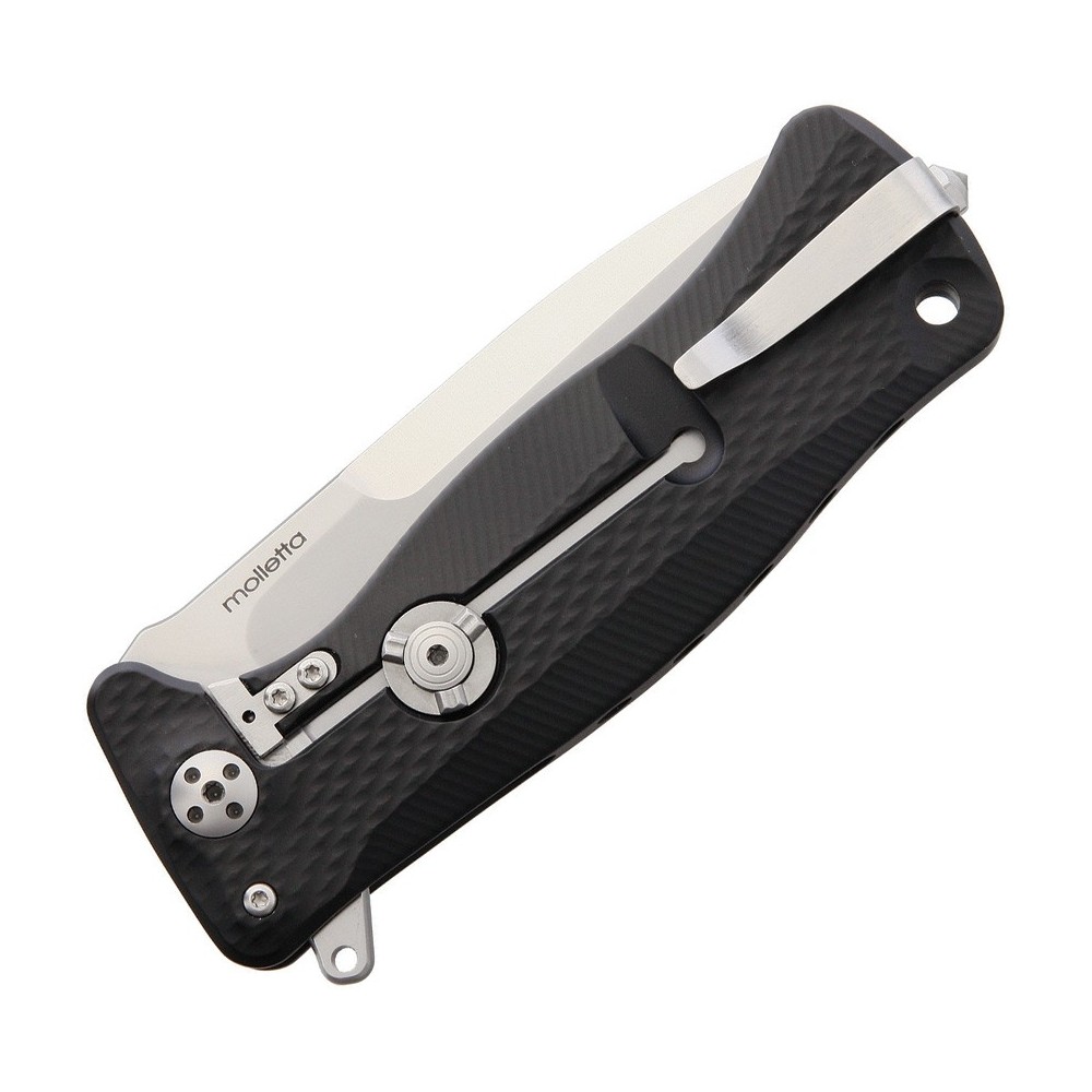LionSTEEL SR11 Framelock Satin