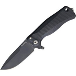 LionSTEEL SR22 Framelock Black