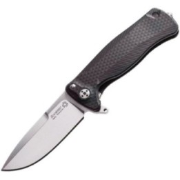 LionSTEEL SR22 Framelock Black Satin