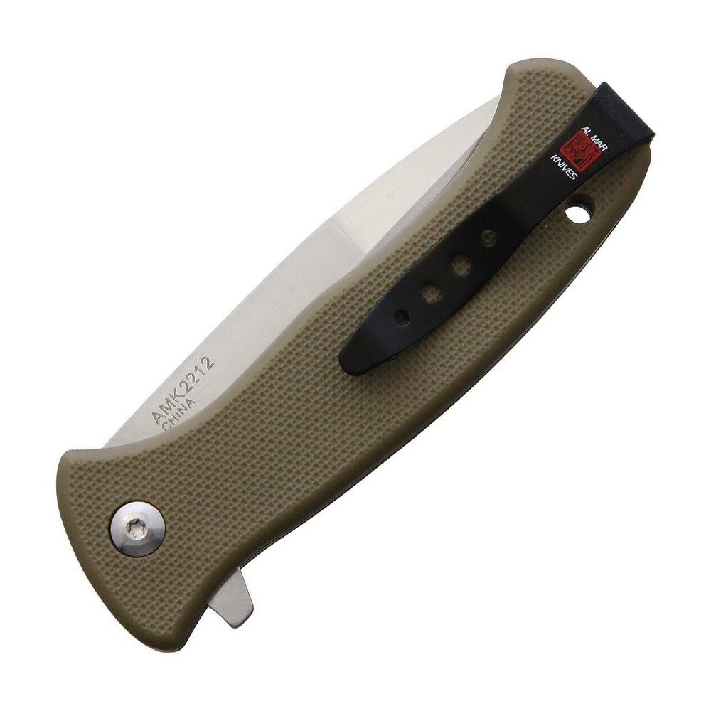 Al Mar Mini SERE 2020 Linerlock A/O