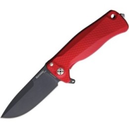 LionSTEEL SR22 Framelock Red