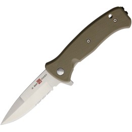 Al Mar Mini SERE 2020 Linerlock A/O