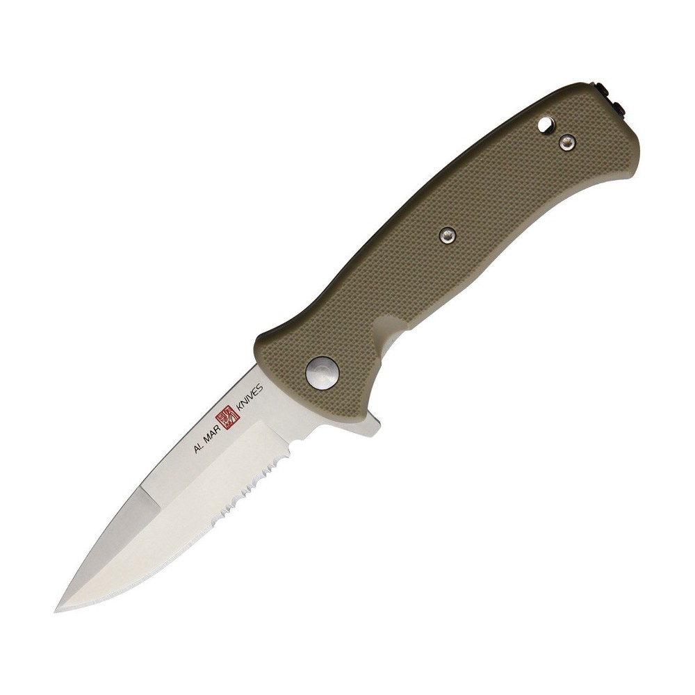 Al Mar Mini SERE 2020 Linerlock A/O