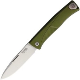 LionSTEEL Thrill Slip Joint Green Al