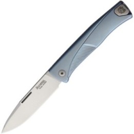 LionSTEEL Thrill Slip Joint Blue