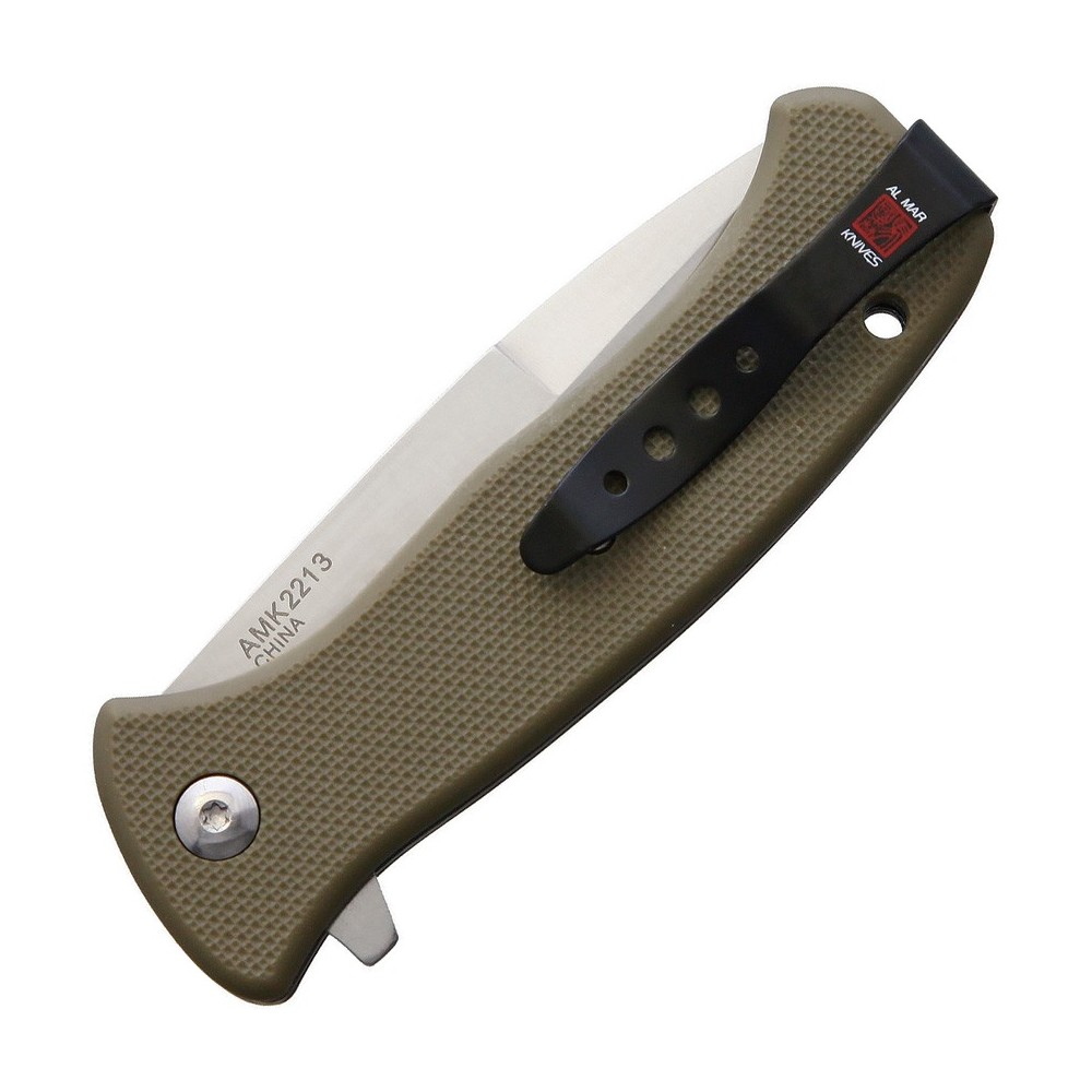 Al Mar Mini SERE 2020 Linerlock A/O