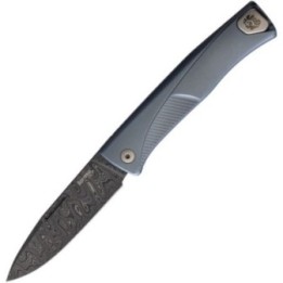 LionSTEEL Thrill Folder Dam Blue