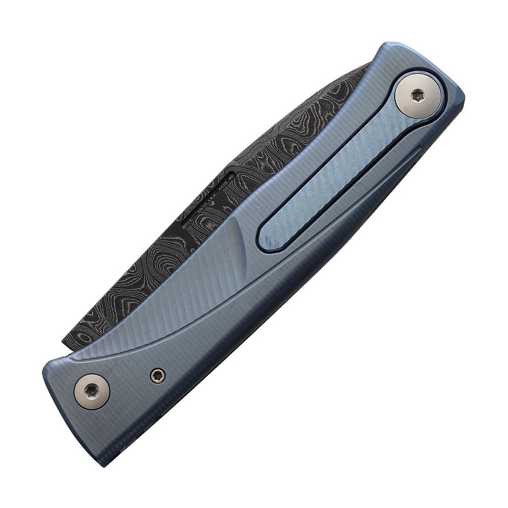 LionSTEEL Thrill Folder Dam Blue