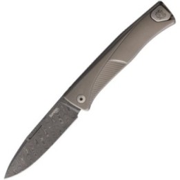 LionSTEEL Thrill Folder Dam Gray