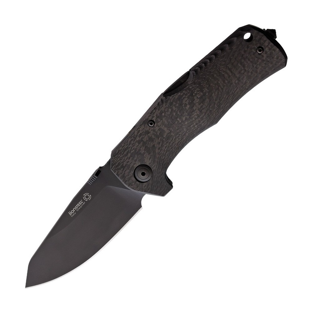 LionSTEEL TM1 Lockback CF