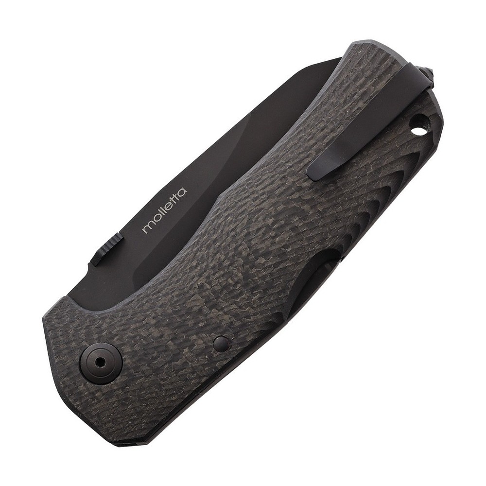 LionSTEEL TM1 Lockback CF