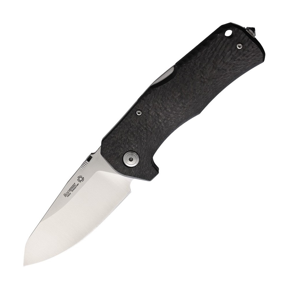 LionSTEEL TM1 Lockback CF