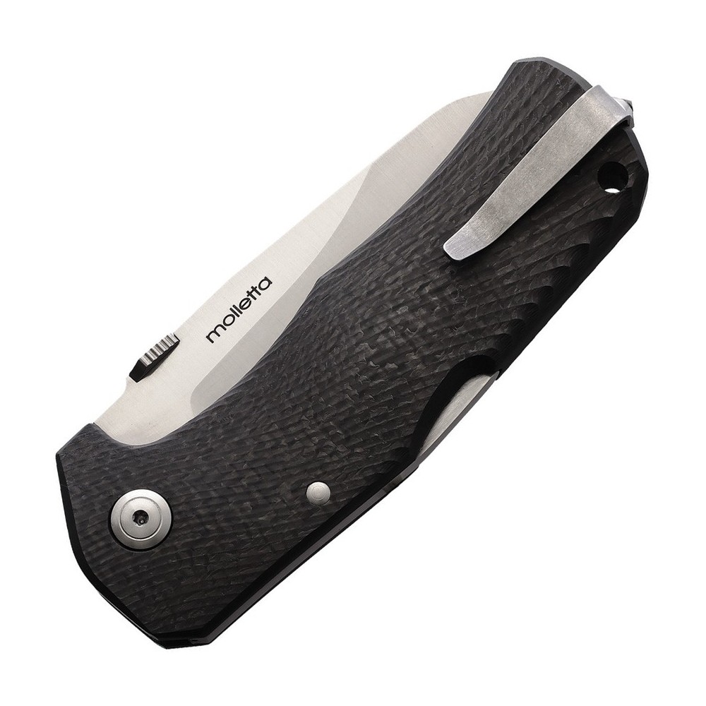 LionSTEEL TM1 Lockback CF
