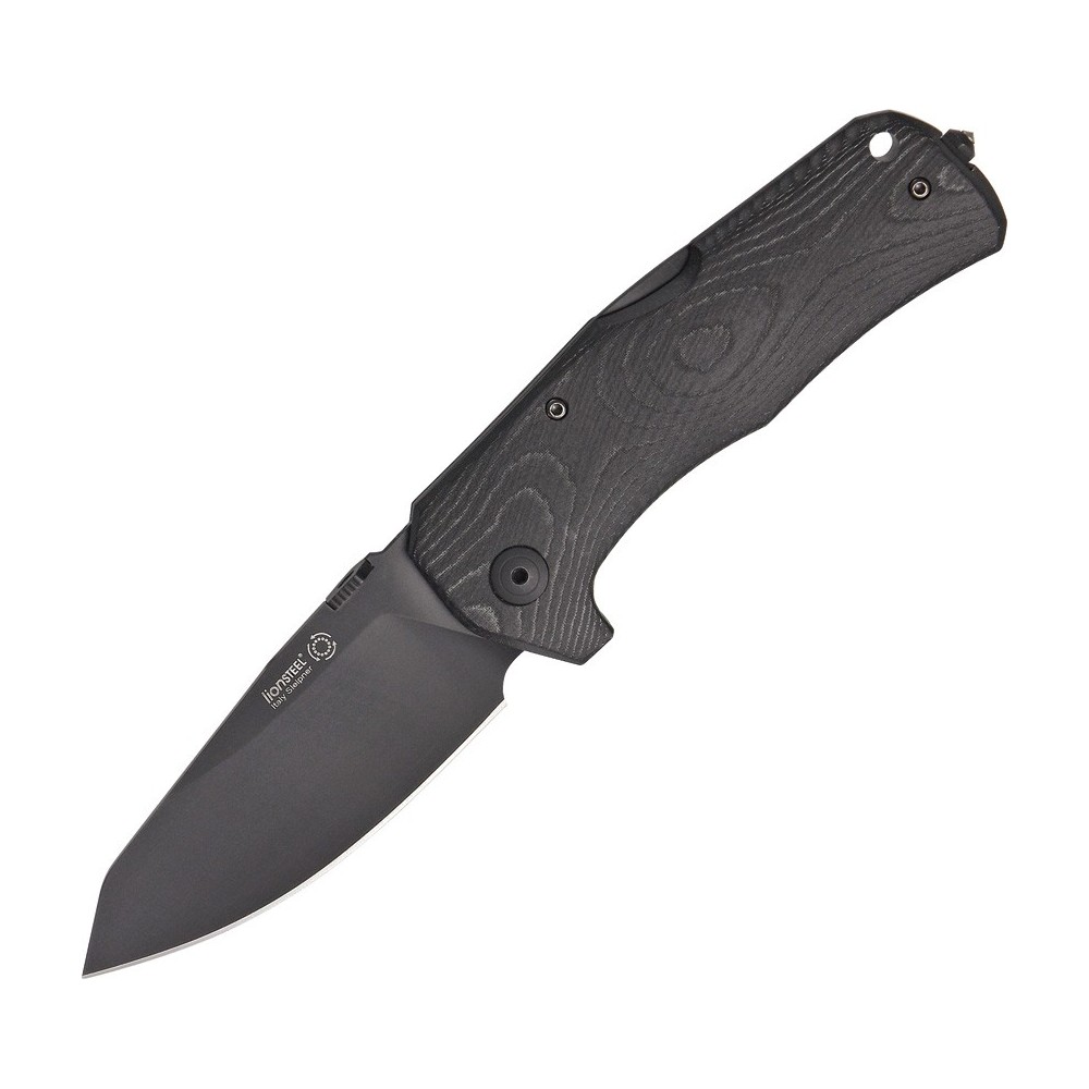 LionSTEEL TM1 Micarta