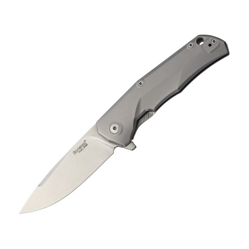 LionSTEEL TRE Titanium Framelock
