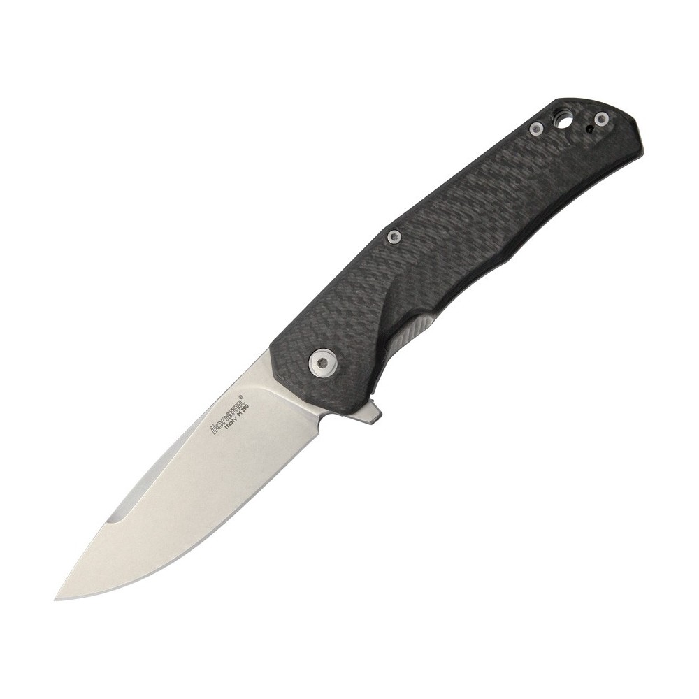 LionSTEEL TRE Titanium Framelock CF