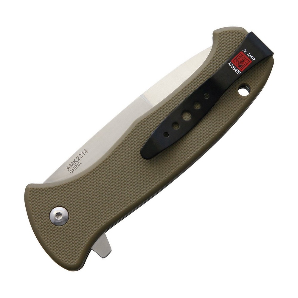 Al Mar SERE 2020 Linerlock A/O