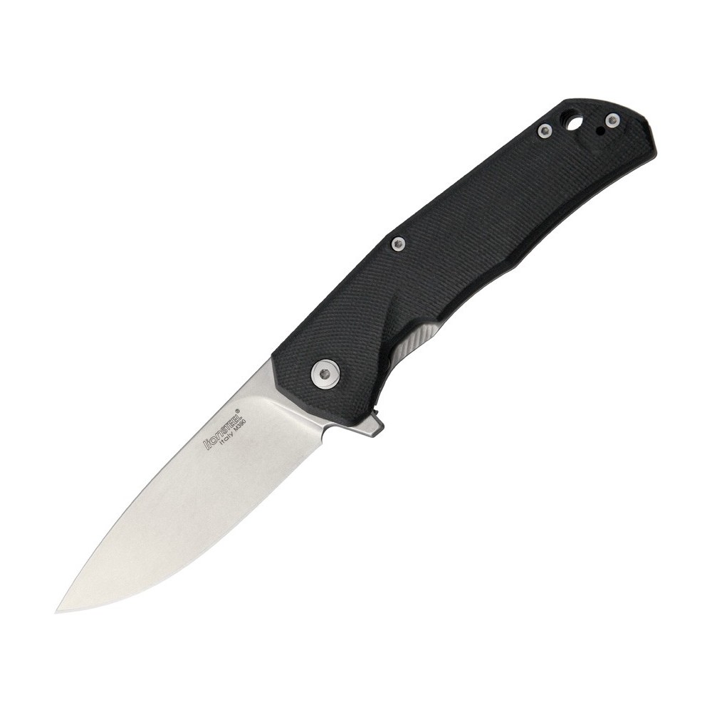 LionSTEEL TRE G10 Framelock Black