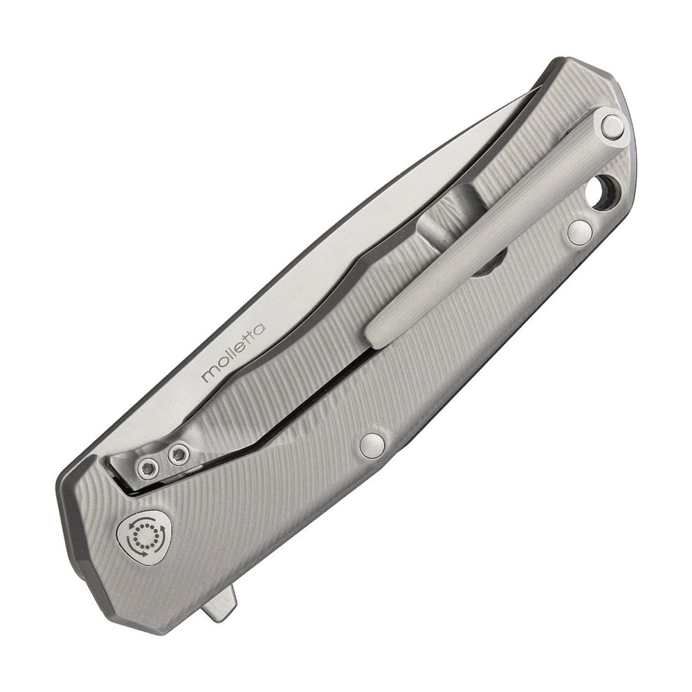LionSTEEL TRE G10 Framelock Green