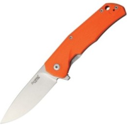 LionSTEEL TRE G10 Framelock Orange