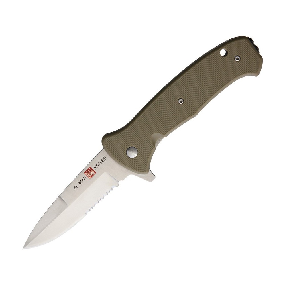 Al Mar SERE 2020 Linerlock A/O