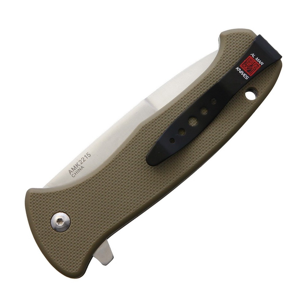 Al Mar SERE 2020 Linerlock A/O