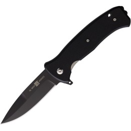 Al Mar SERE 3 Linerlock Black
