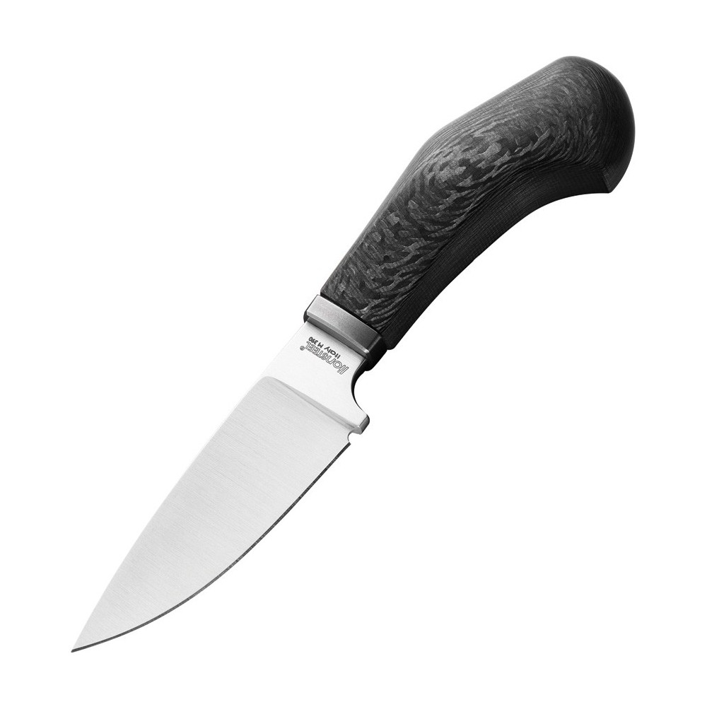 LionSTEEL Willy Fixed Blade CF