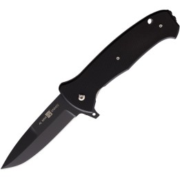 Al Mar S.E.R.E. Linerlock Black
