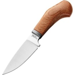 LionSTEEL Willy Fixed Blade Natural