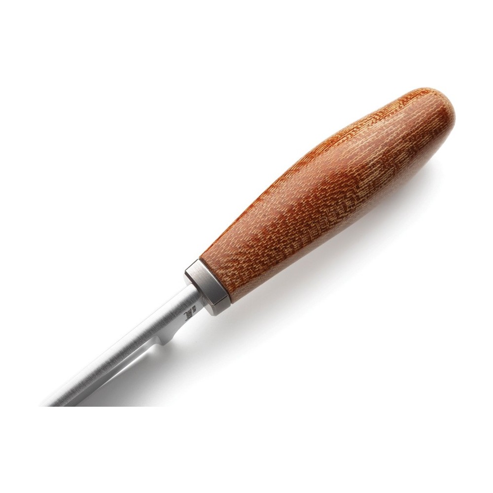 LionSTEEL Willy Fixed Blade Natural