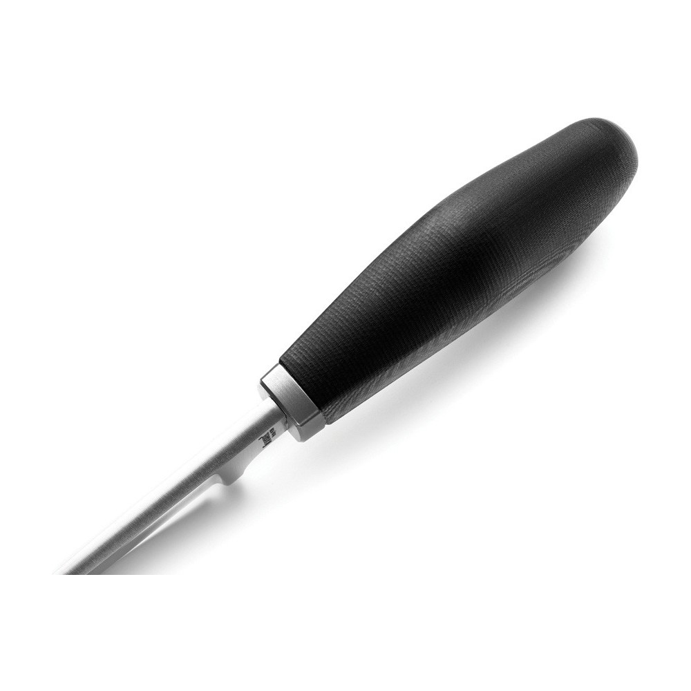 LionSTEEL Willy Fixed Blade Black G10