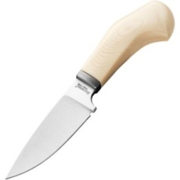 LionSTEEL Willy Fixed Blade Ivory