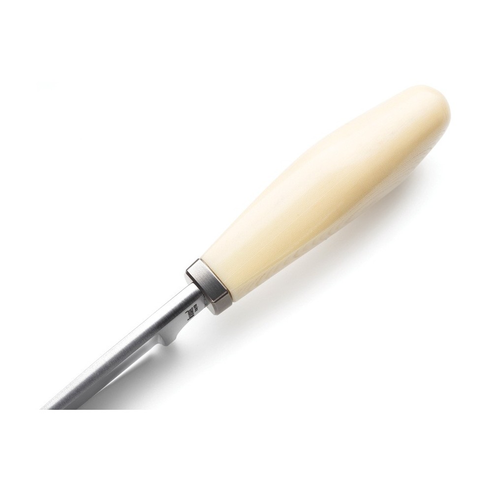 LionSTEEL Willy Fixed Blade Ivory