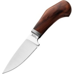 LionSTEEL Willy Fixed Blade Santos