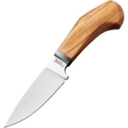 LionSTEEL Willy Fixed Blade Olive