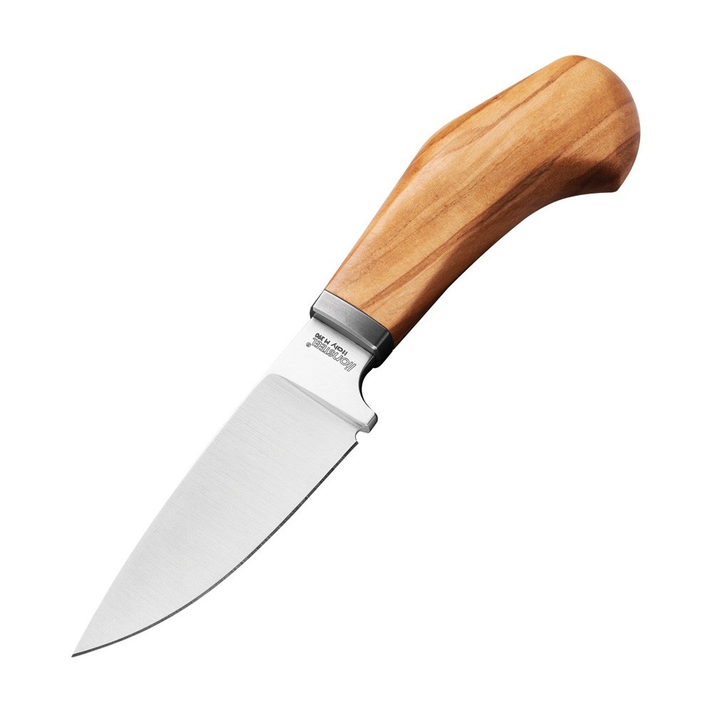 LionSTEEL Willy Fixed Blade Olive