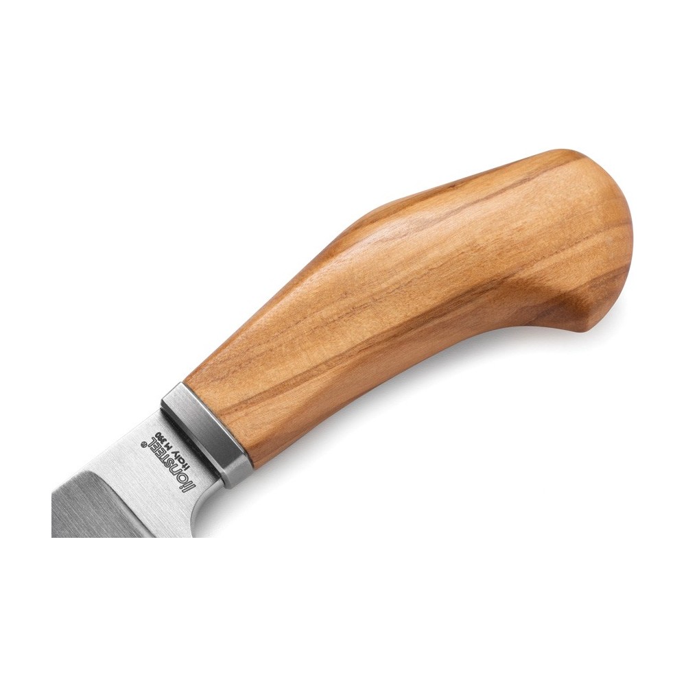 LionSTEEL Willy Fixed Blade Olive