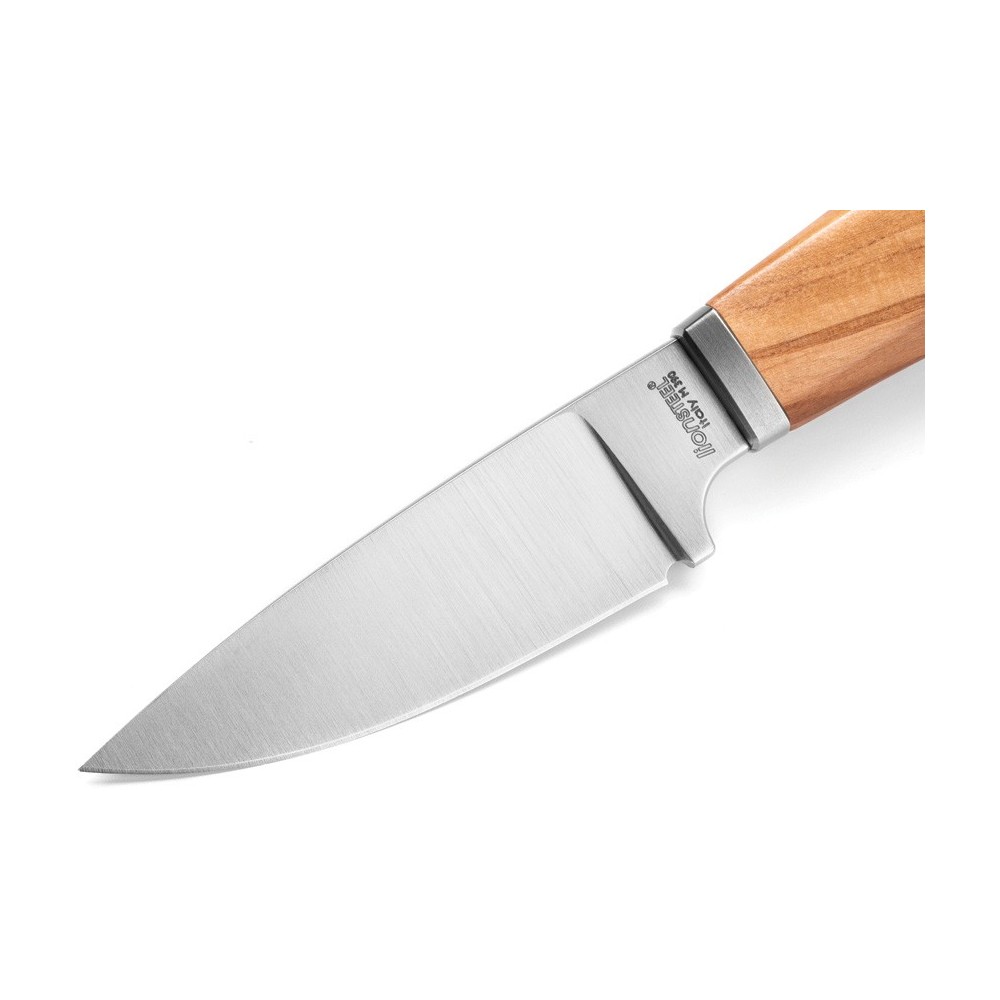 LionSTEEL Willy Fixed Blade Olive