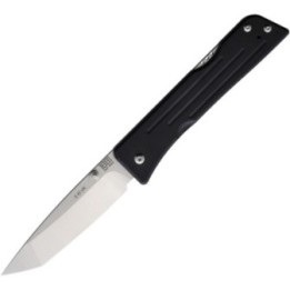 Main Street Route 66 Lockback Blk Tanto
