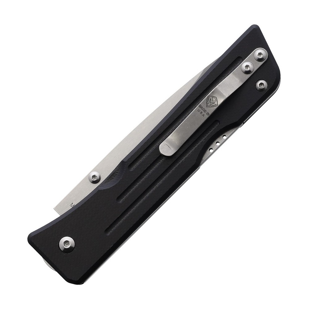 Main Street Route 66 Lockback Blk DP
