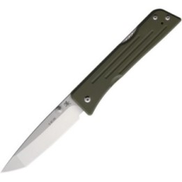 Main Street Route 66 Lockback OD Tanto