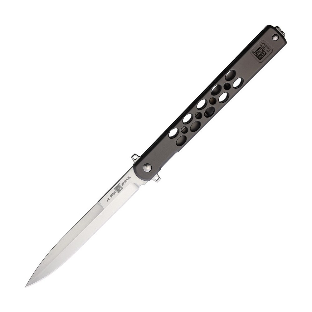 Al Mar Quicksteel Framelock