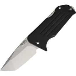 Main Street Broadway Lockback Blk Tanto