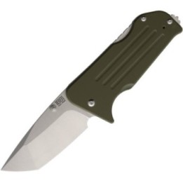 Main Street Broadway Lockback OD Tanto