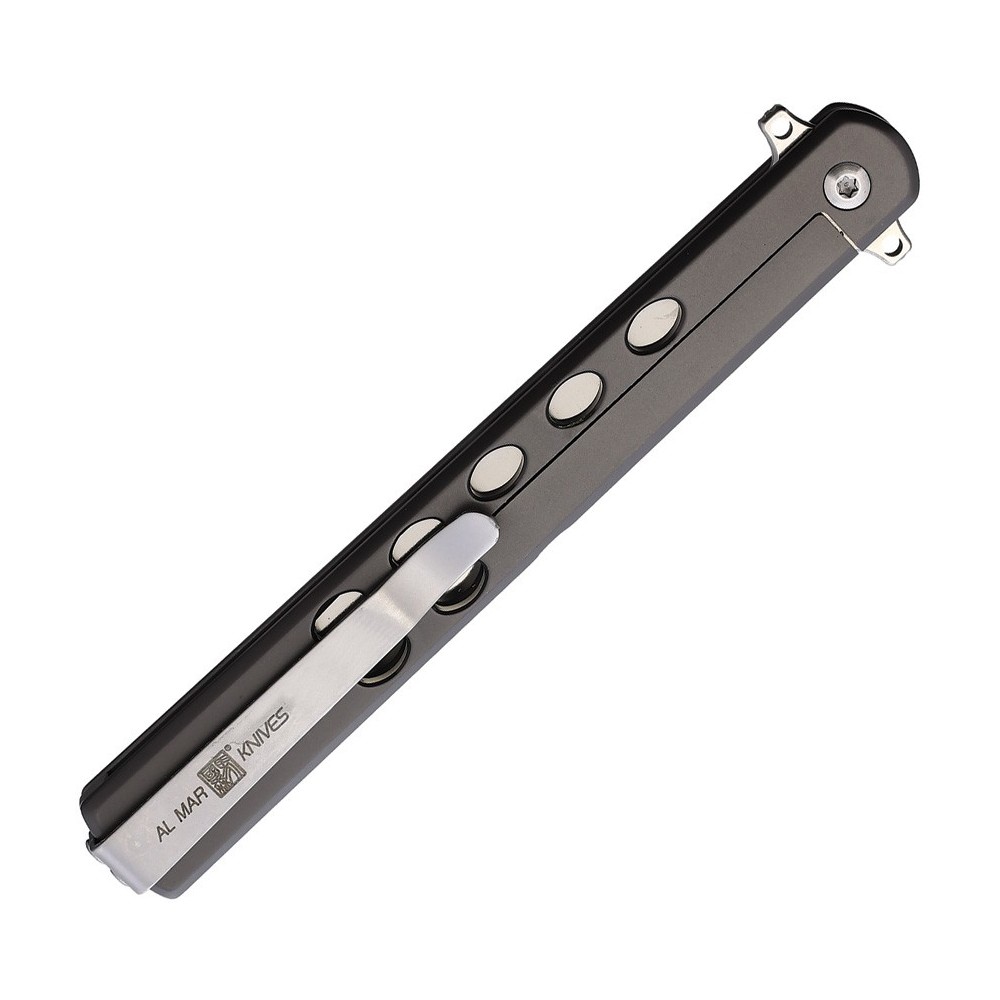 Al Mar Quicksteel Framelock