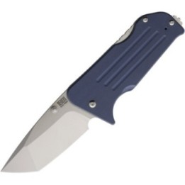 Main Street Broadway Lockback Denim Tanto