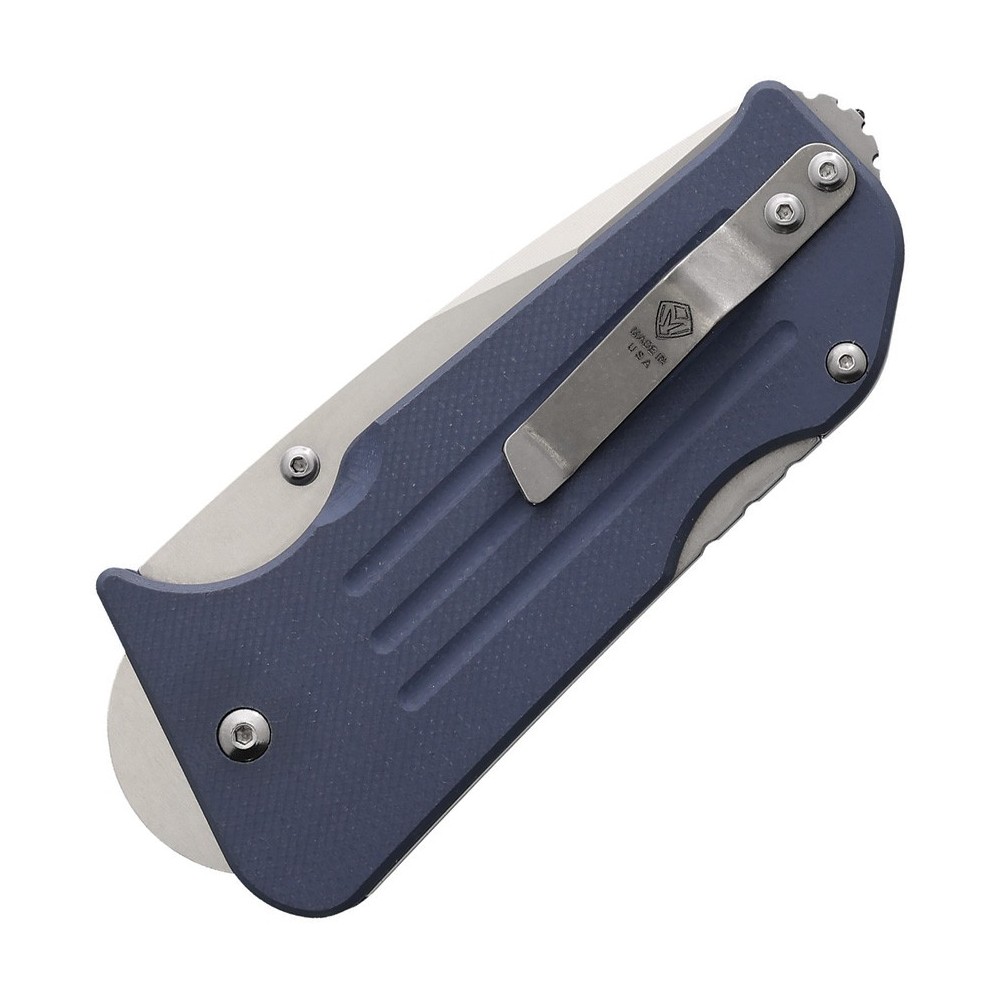 Main Street Broadway Lockback Denim Tanto