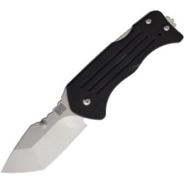 Main Street Lombard Lockback Tanto Blk