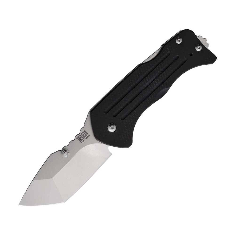 Main Street Lombard Lockback Tanto Blk
